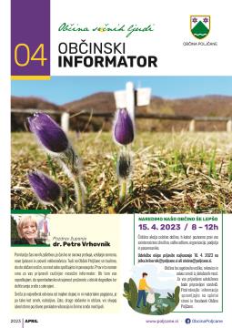 Informator APRIL - uvod